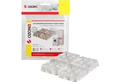 OZONE CMA12T антивибрационные подставки прозрачные