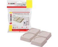 OZONE CMA16W антивибрационные подставки белые