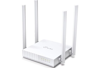 TPLINK Archer C24, белый