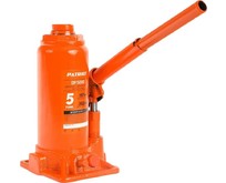 PATRIOT 770000050 Домкрат бутылочный DB 5000 5T