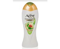 ACTIVE Шампунь для объема волос Зеленый чай и инжир NATURAL, 400мл (512102002)