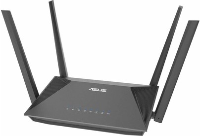 ASUS RTAX52 AX1800 Black