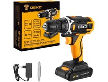 DEKO Banger 20V ONE +, 20В, 1x1.5Ач 0831042