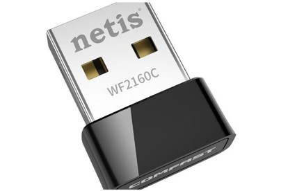 NETIS WiFi адаптер 200MBPS USB DUAL BAND WF2160C