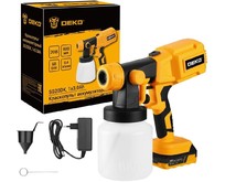 DEKO SG20DK, 20В, 800 мл, 1x3.0Ач 0831133