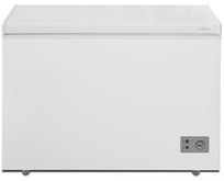 БИРЮСА 240KVS 220л (ларь, глухая крышка) белый