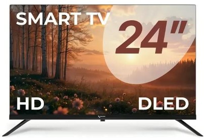 ТРИКОЛОР P24HH302 SMART TV Android