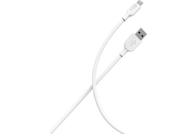 SMARTBUY (iK12S01w) S01 MicroUSB белый, 2.4А, 1 м