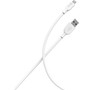 SMARTBUY (iK12S01w) S01 MicroUSB белый, 2.4А, 1 м