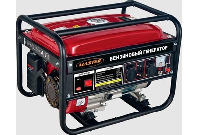 MASTER УГБ3500 (3,0кВт / 196см³) зеленый квадрат 0000021559