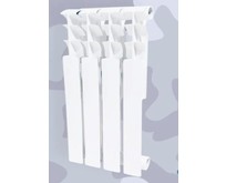 PROFI BI 500/80 B20 биметаллический 4 секции 0000025018