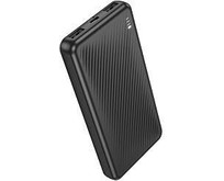 BOROFONE (6941991111761) BJ55 Black  10000mAh 2USB