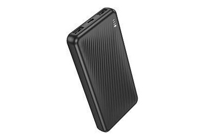 BOROFONE (6941991111761) BJ55 Black  10000mAh 2USB