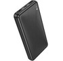 BOROFONE (6941991111761) BJ55 Black  10000mAh 2USB