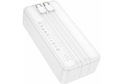 HOCO (6942007608091) J118B 30000mAh White