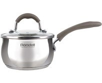 RONDELL Konzept RDS1228 1.1л. d=14см (с крышкой) стальной