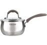 RONDELL Konzept RDS1228 1.1л. d=14см (с крышкой) стальной