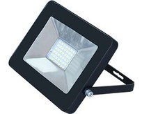 ECOLA JPBV20ELB 20W/220V/4200K/IP65 тонкий Черный