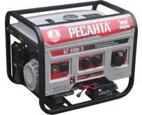 РЕСАНТА БГ 6500 Э