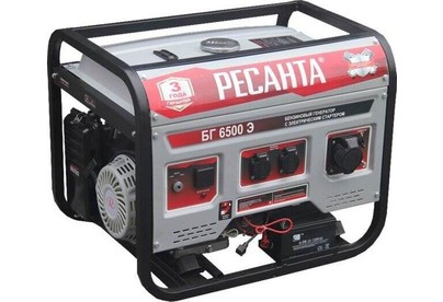 РЕСАНТА БГ 6500 Э