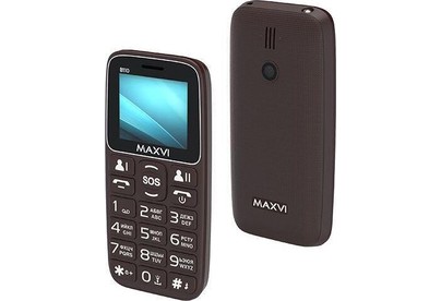 MAXVI B110 Brown