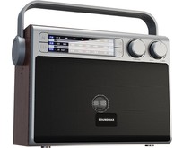 SOUNDMAX SMRD2122UB тёмное дерево