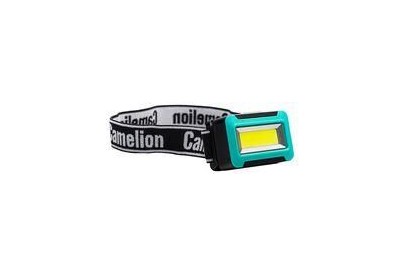 CAMELION (15691) LED5386 ( 1Вт COB LED, 3 реж, 3XAAA, пласт, кор)