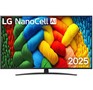 LG 55NANO81A6A.ARUG SMART TV WebOS 4K Ultra HD безрамочный