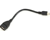 GEMBIRD/Cablexpert (09517) AOTGAFBM002, USBAF/MiniBM, 0.15м