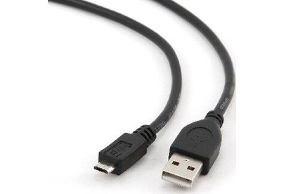 GEMBIRD/Cablexpert (09738) CCPMUSB2AMBM0.5M AM/microBM 5P