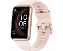 HUAWEI Часы Watch FIT SE StiaB39 Nebula Pink Silicone Strap (294909)
