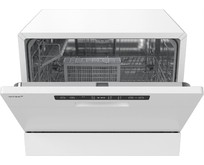 VITEK VTDT306 белый (компактная)