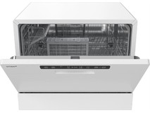 VITEK VTDT306 белый (компактная)