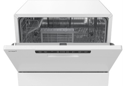 VITEK VTDT306 белый (компактная)