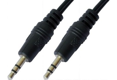 5BITES AC35J005M AUDIO / 3.5 JACK / MM / STEREO / 0.5M