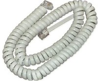 REXANT (182041) 4м шнур витой, трубочный, белый
