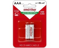 SMARTBUY (SBBR3A02BL600) 600 mAh
