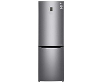 LG GAB419SLGL 302л. графитовый