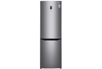 LG GAB419SLGL 302л. графитовый