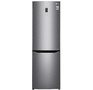 LG GAB419SLGL 302л. графитовый