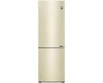 LG GAB509CECL 419л бежевый