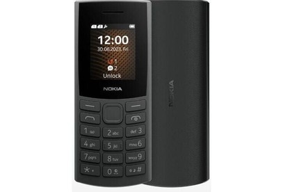 NOKIA 106 TA1564 DS EAC1 Charcoal (1GF019BPA2C03)