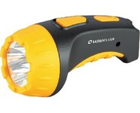 ULTRAFLASH (9215) LED3804 черный/желтый