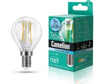 CAMELION (13458) LED7G45FL/845/E14/4500K