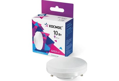 КОСМОС LKSM_LED10WGX5365C