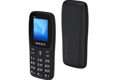 MAXVI C45 black