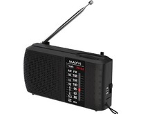 MAXVI PR03 black