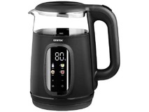 CENTEK CT0052 Black (1,7л, стекло/пластик)