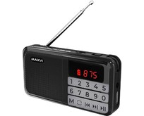 MAXVI PR02 черный