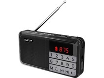 MAXVI PR02 черный